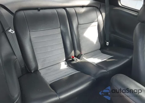 1998 Ford Mustang Svt Cobra z USA, uszkodzony, nr VIN 1FAFP47VXWF209529